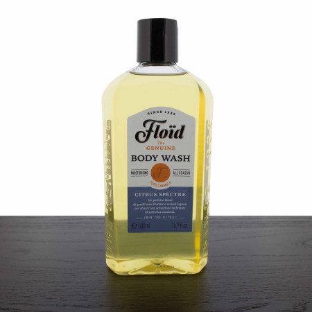 Floid "The Genuine" Bath Gel, Citrus Spectre